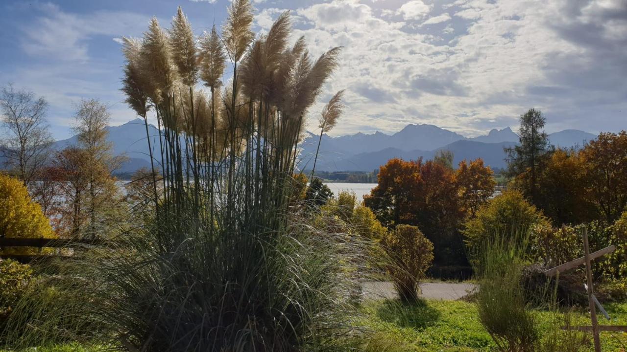 Landhaus Amberg Hopfen Am See // Hopfensee // Fuessen Extérieur photo